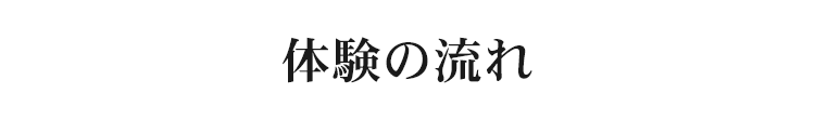 ゲームの流れ